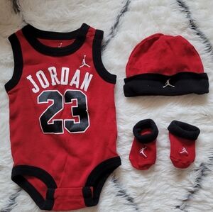 Jordan Baby Jersey
